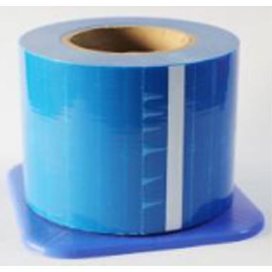 Universal Barrier Film with Paper Core